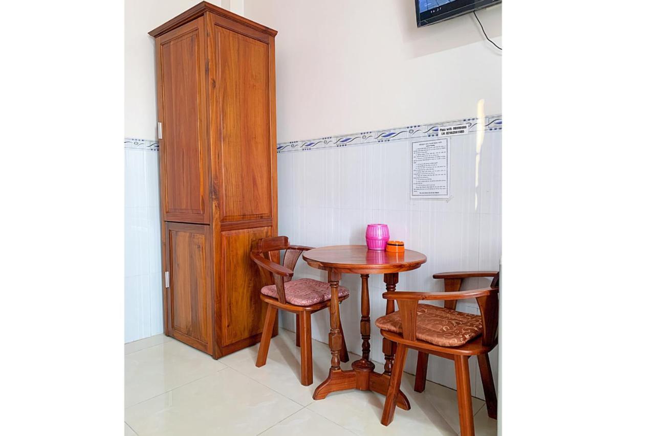 Ngoc May Guesthouse Chau Doc Exterior photo