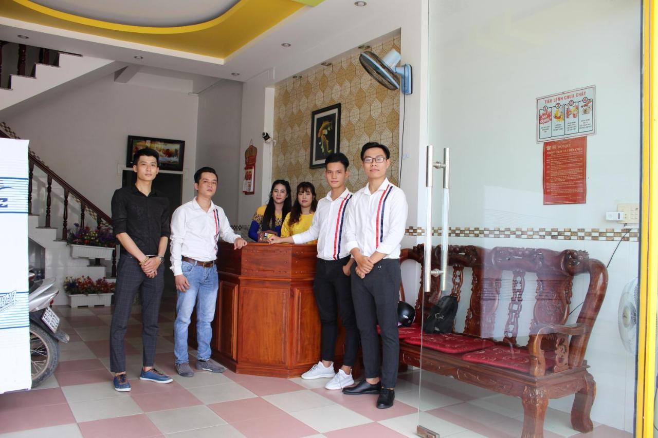Ngoc May Guesthouse Chau Doc Exterior photo